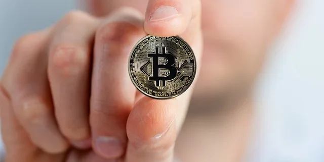 Un jeton Bitcoin